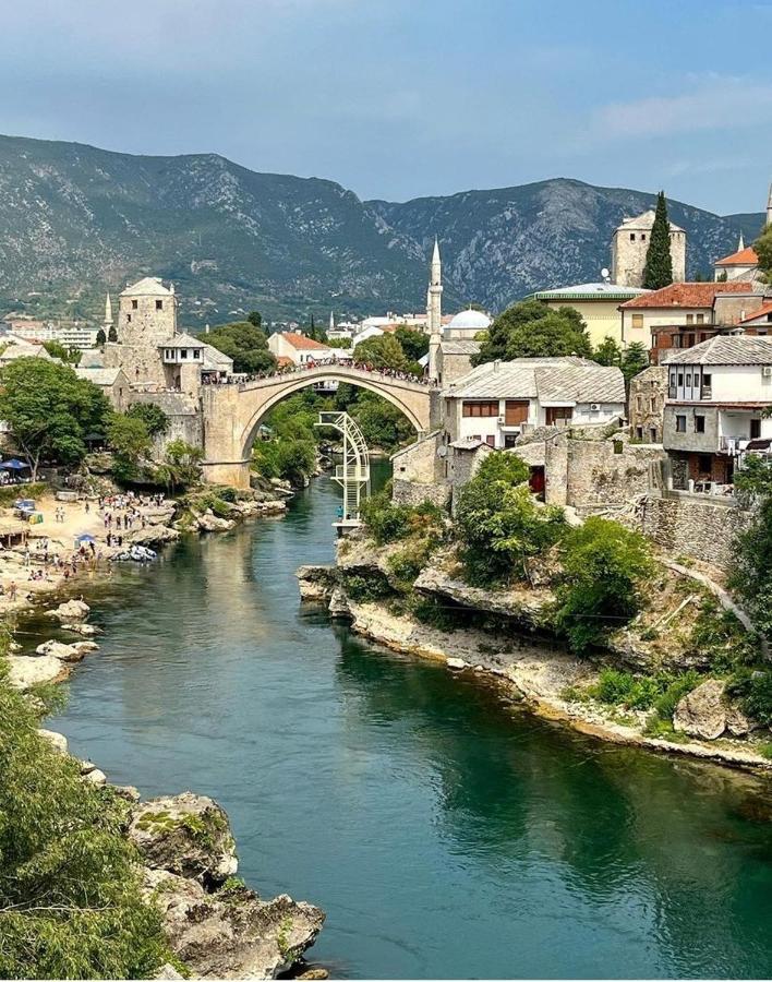 Apartmani Taki Μόσταρ Εξωτερικό φωτογραφία